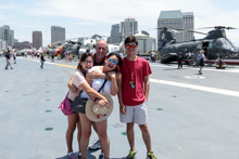 Ryan and Vivian July 2018